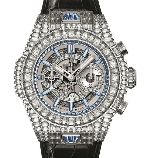 one million hublot|Hublot big bang.